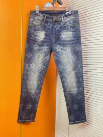 Picture of LV Jeans Long _SKULVsz29-388qx13911661